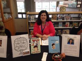 Dallas Public Library Book Signing
